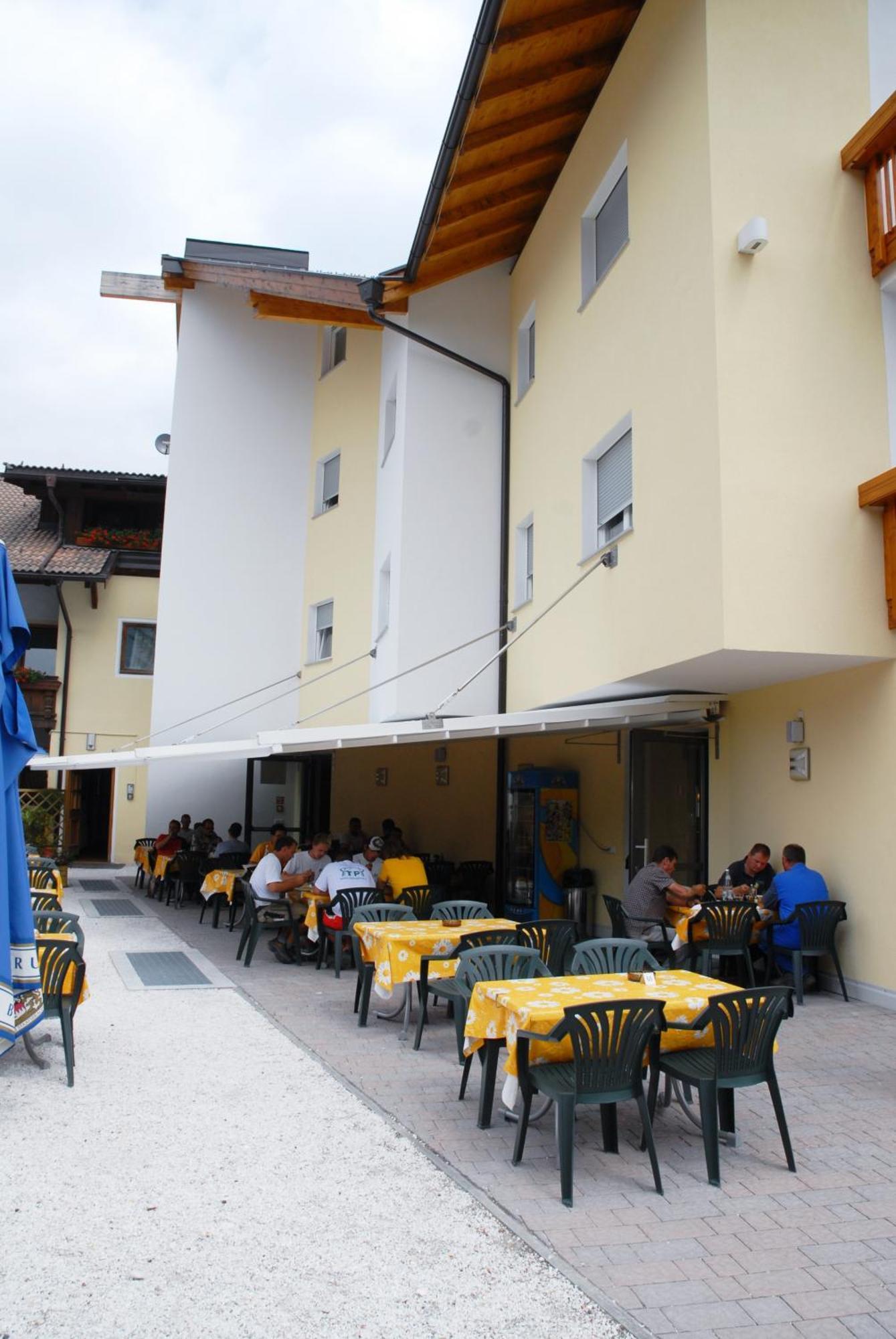 Hotel Klammer Vipiteno Exterior foto