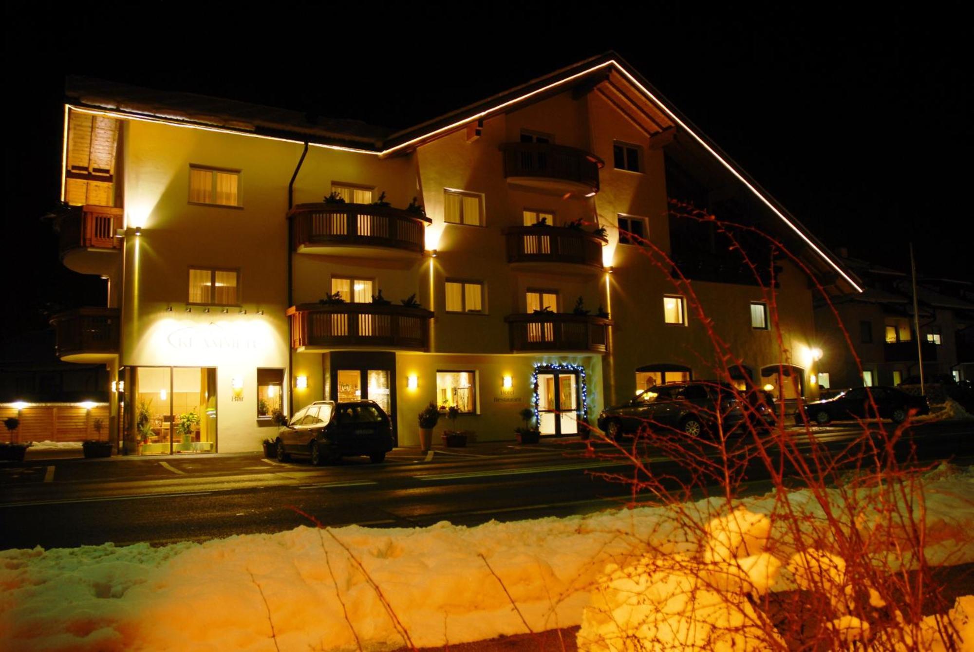 Hotel Klammer Vipiteno Exterior foto